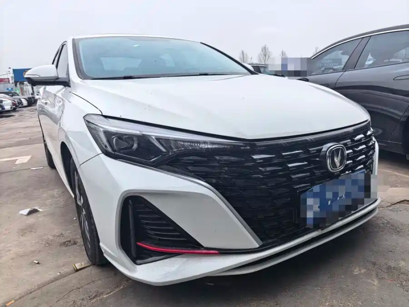Changan Changan Eado Plus 2022 1.4T GDI DCT Premium Edition