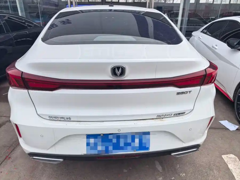 Changan Changan Eado Plus 2022 1.4T GDI DCT Premium Edition