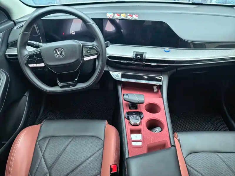 Changan Changan Eado Plus 2022 1.4T GDI DCT Premium Edition