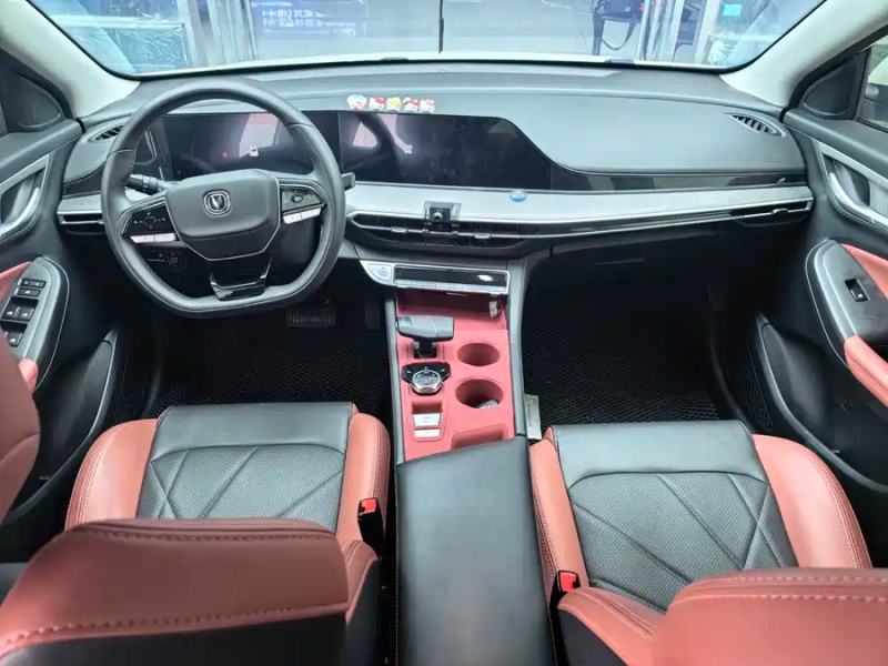 Changan Changan Eado Plus 2022 1.4T GDI DCT Premium Edition