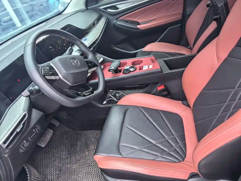 Changan Changan Eado Plus 2022 1.4T GDI DCT Premium Edition