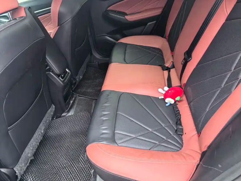 Changan Changan Eado Plus 2022 1.4T GDI DCT Premium Edition