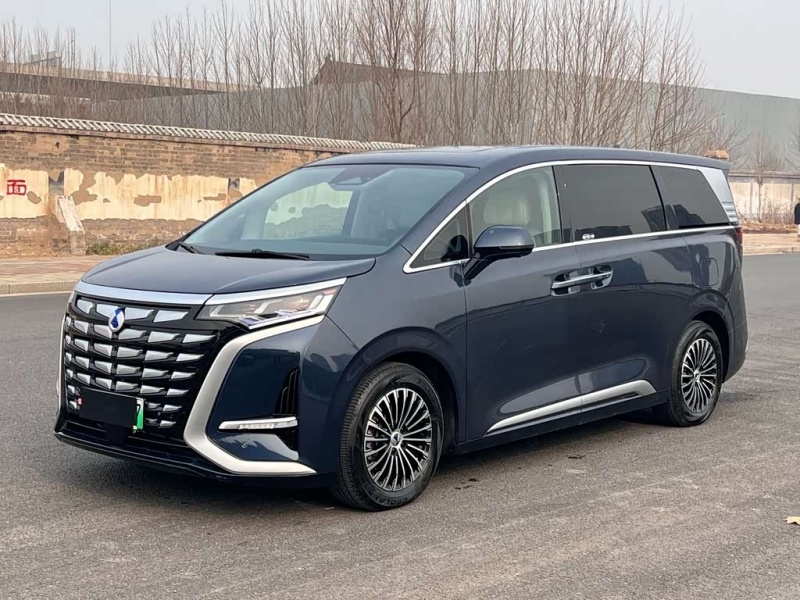 Denza D9 2022 DM-i 1040 Premium Edition