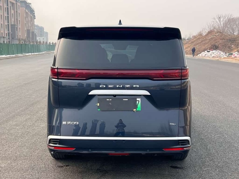 Denza D9 2022 DM-i 1040 Premium Edition