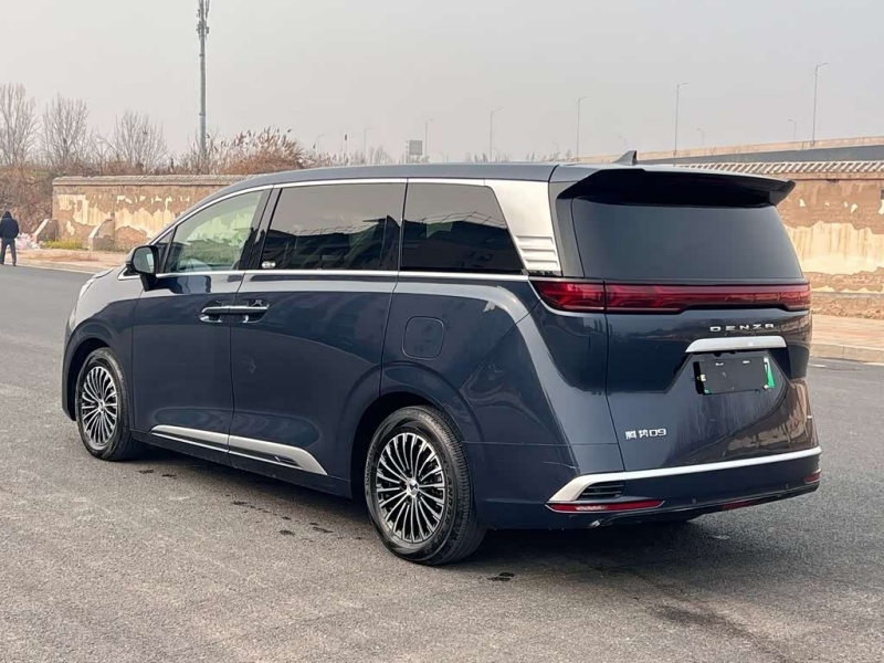 Denza Denza D9 2022 DM-i 1040 Premium Edition