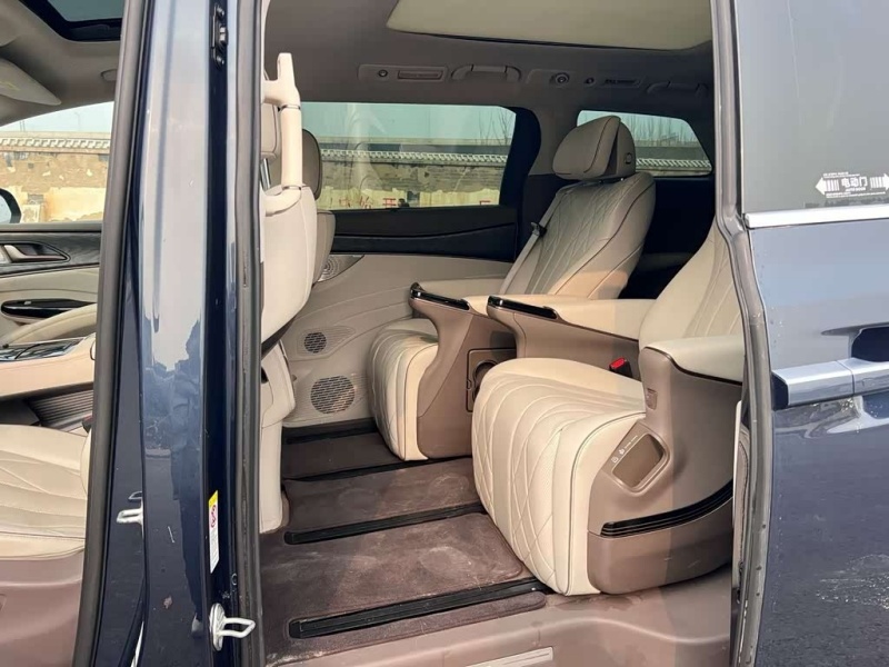 Denza D9 2022 DM-i 1040 Premium Edition