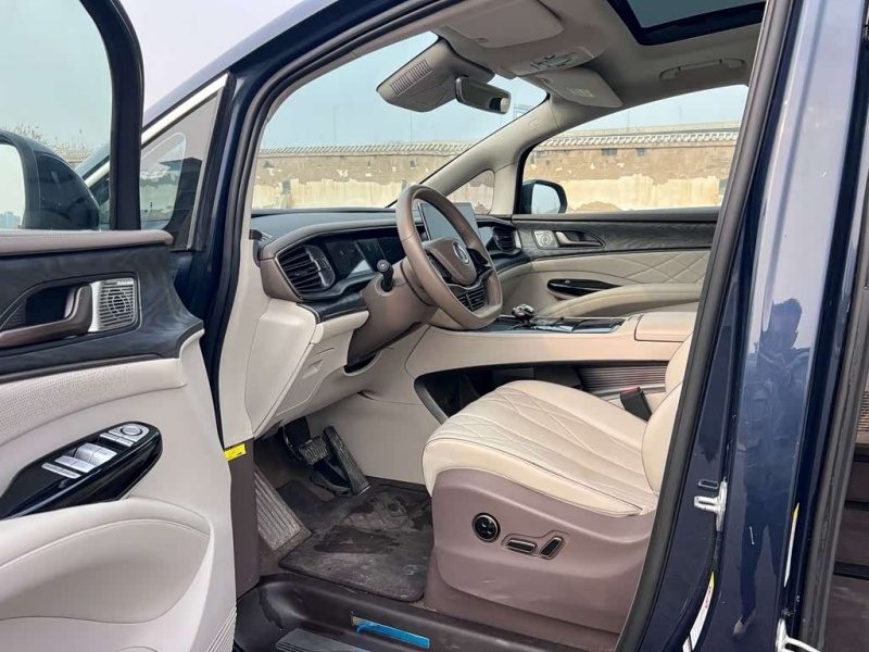 Denza D9 2022 DM-i 1040 Premium Edition