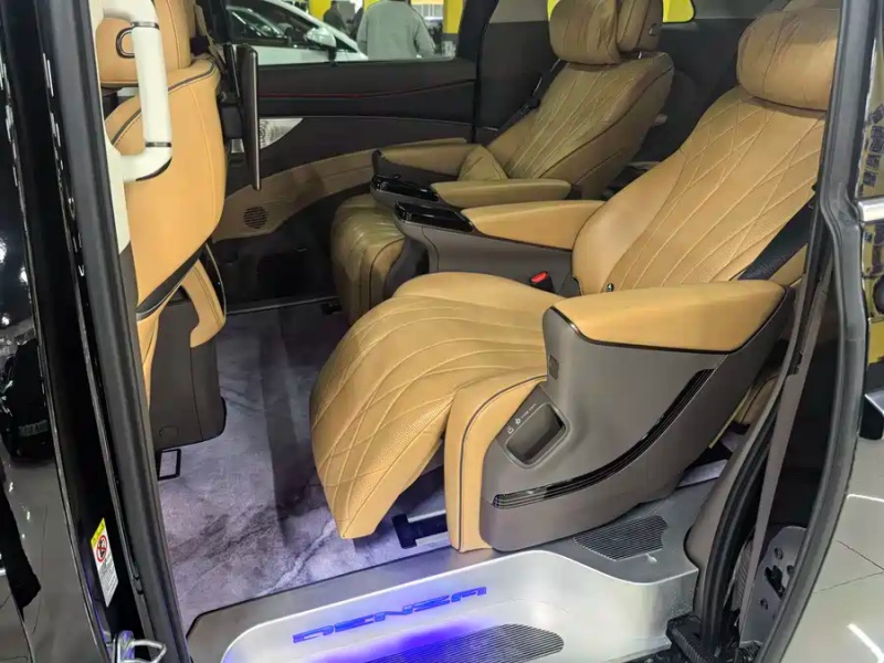 Denza Denza D9 2022 EV 600 AWD Flagship Edition