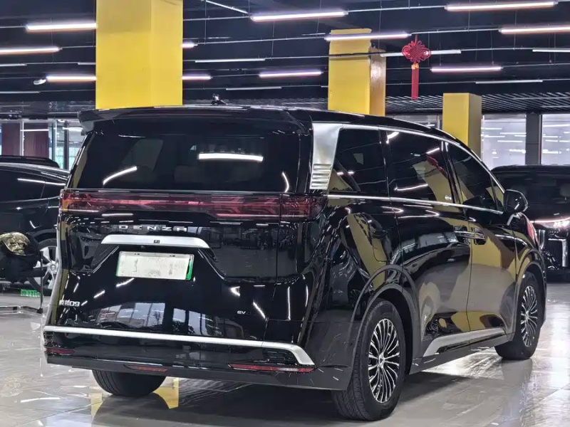 Denza Denza D9 2022 EV 600 AWD Flagship Edition