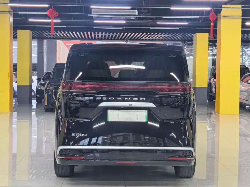 Denza Denza D9 2022 EV 600 AWD Flagship Edition