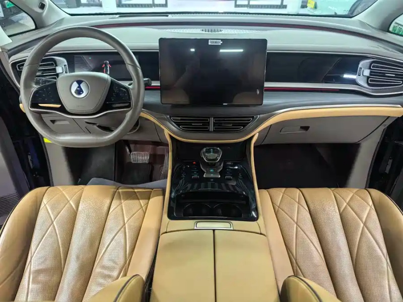 Denza Denza D9 2022 EV 600 AWD Flagship Edition