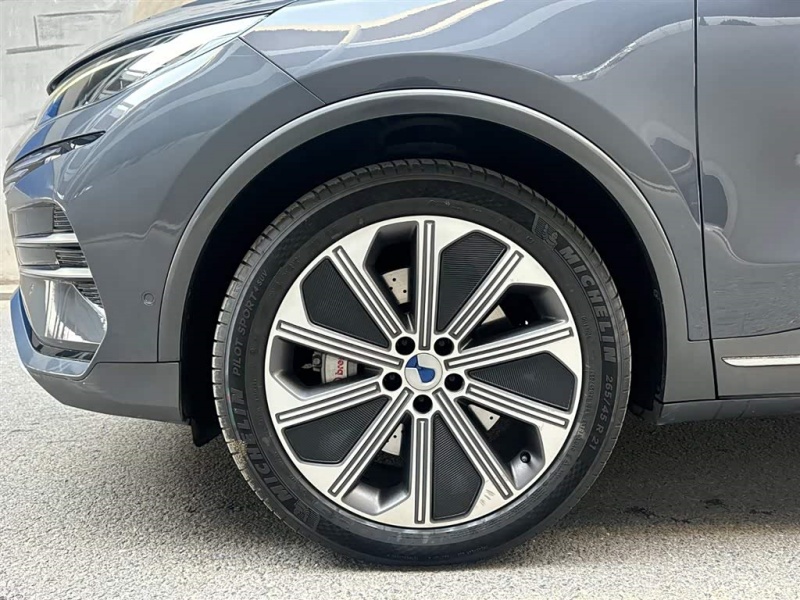 Denza Denza N8 2023 4WD Super Hybrid Flagship 6-Seater Version