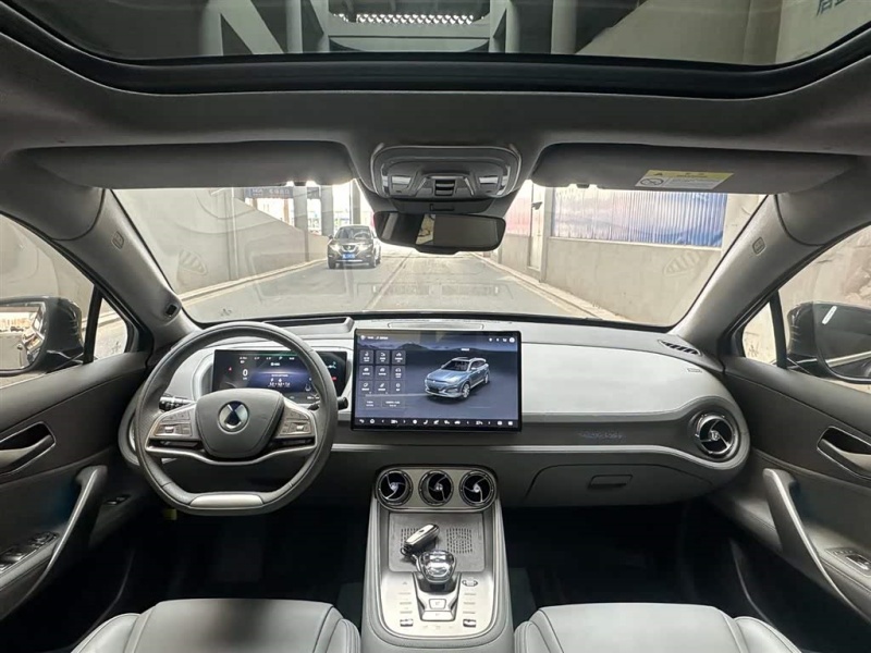 Denza Denza N8 2023 4WD Super Hybrid Flagship 6-Seater Version