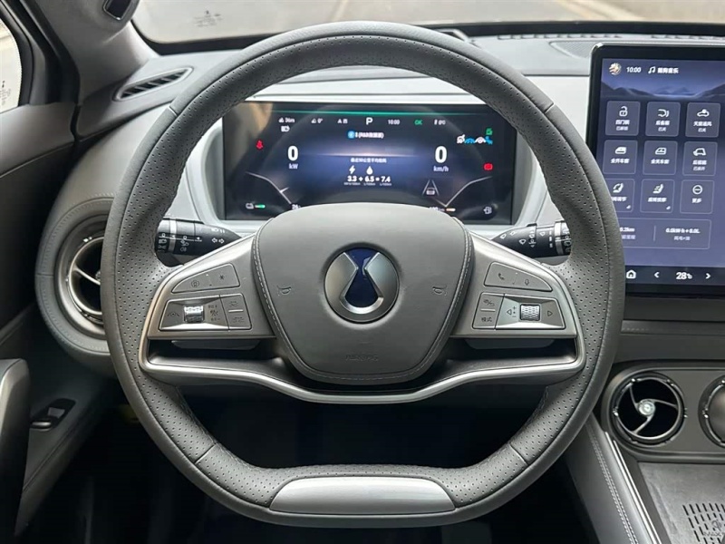 Denza Denza N8 2023 4WD Super Hybrid Flagship 6-Seater Version