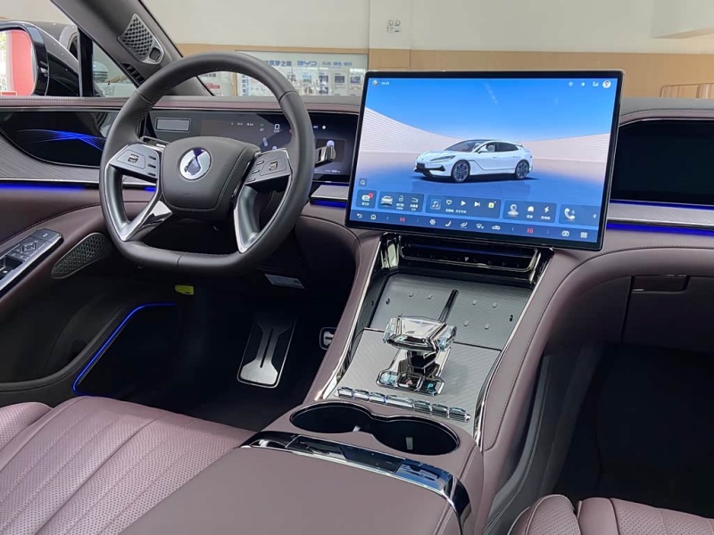 Denza Denza Z9 GT 2024 1100 4WD Ultra Edition