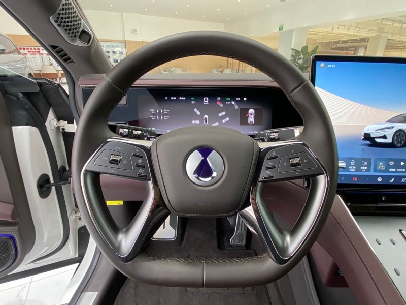 Denza Denza Z9 GT 2024 1100 4WD Ultra Edition