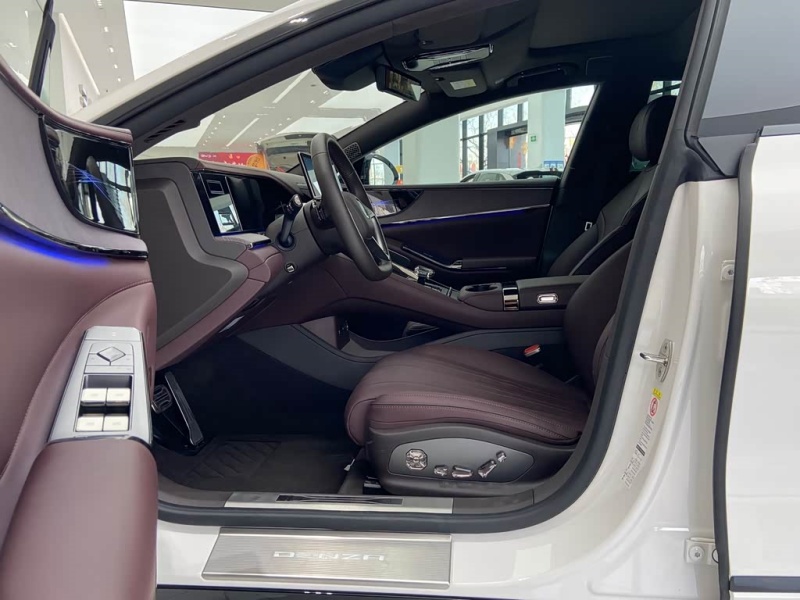 Denza Denza Z9 GT 2024 1100 4WD Ultra Edition