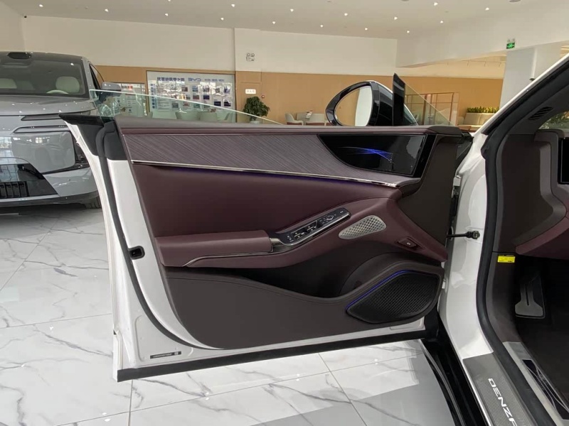 Denza Denza Z9 GT 2024 1100 4WD Ultra Edition