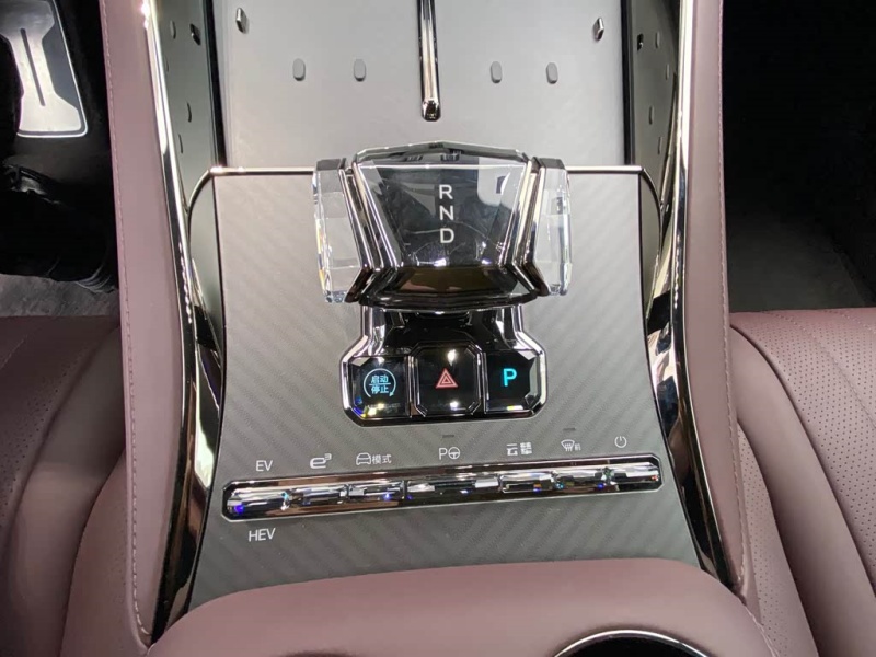 Denza Denza Z9 GT 2024 1100 4WD Ultra Edition