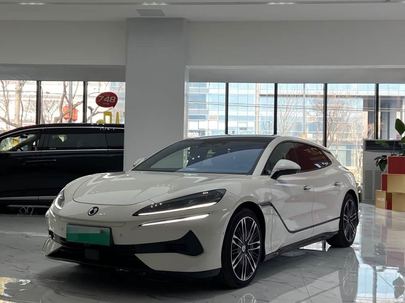 Denza Z9 GT 2024 1100 4WD Ultra Edition