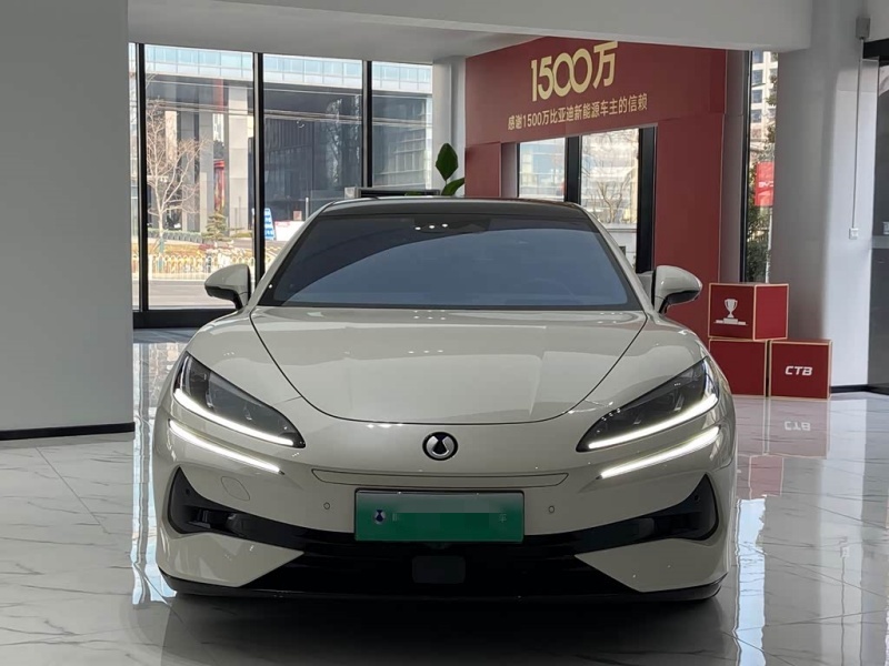 Denza Denza Z9 GT 2024 1100 4WD Ultra Edition