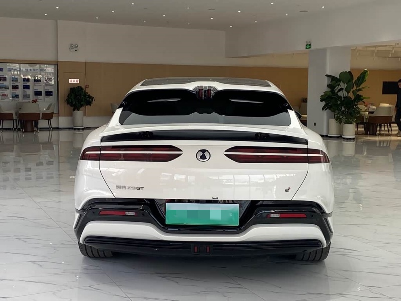 Denza Denza Z9 GT 2024 1100 4WD Ultra Edition