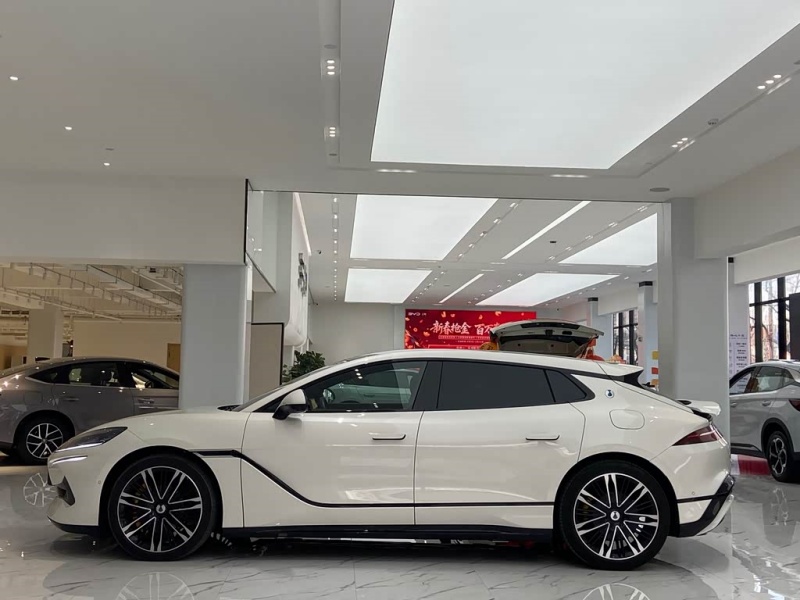 Denza Denza Z9 GT 2024 1100 4WD Ultra Edition