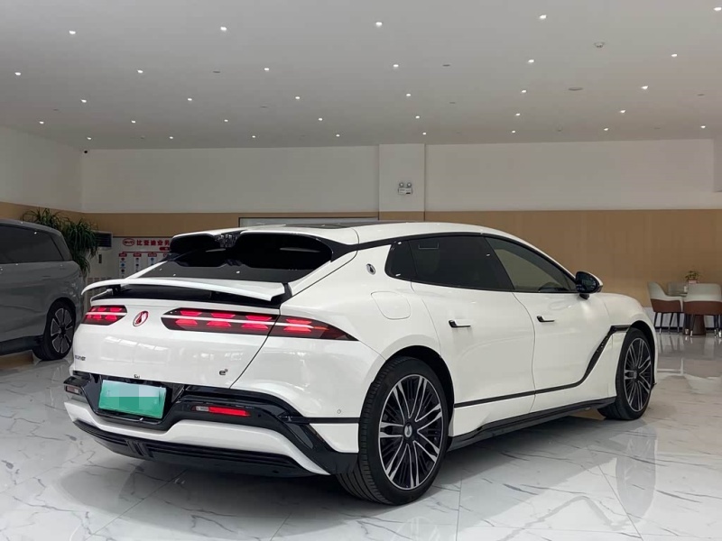 Denza Denza Z9 GT 2024 1100 4WD Ultra Edition