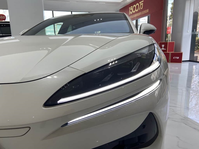 Denza Denza Z9 GT 2024 1100 4WD Ultra Edition