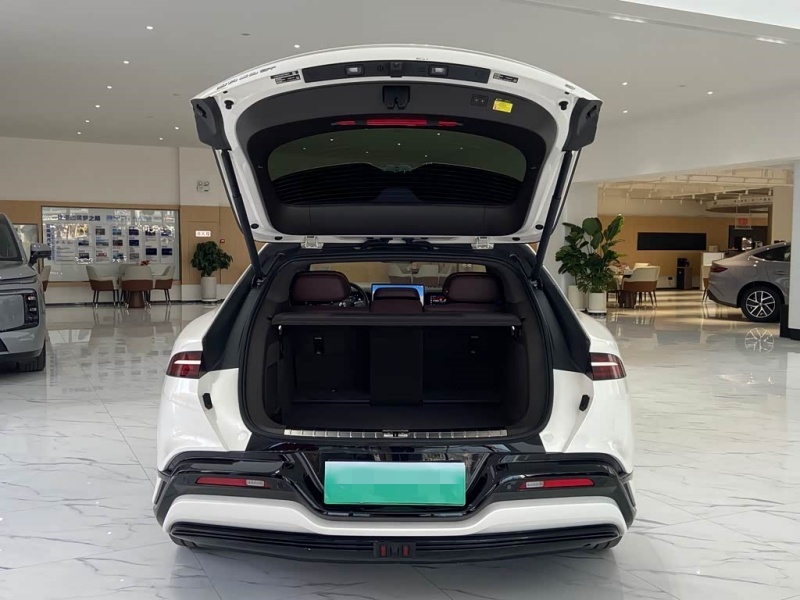 Denza Denza Z9 GT 2024 1100 4WD Ultra Edition