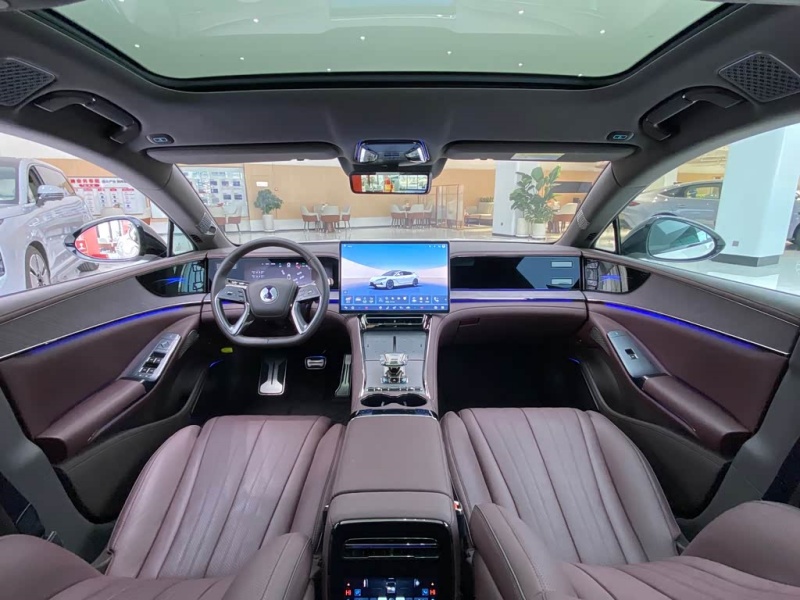 Denza Denza Z9 GT 2024 1100 4WD Ultra Edition