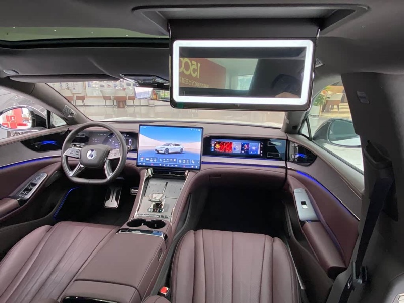 Denza Denza Z9 GT 2024 1100 4WD Ultra Edition