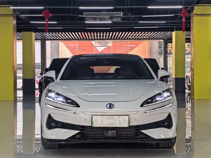 Denza Z9 GT 2024 1100 AWD Ultra Edition