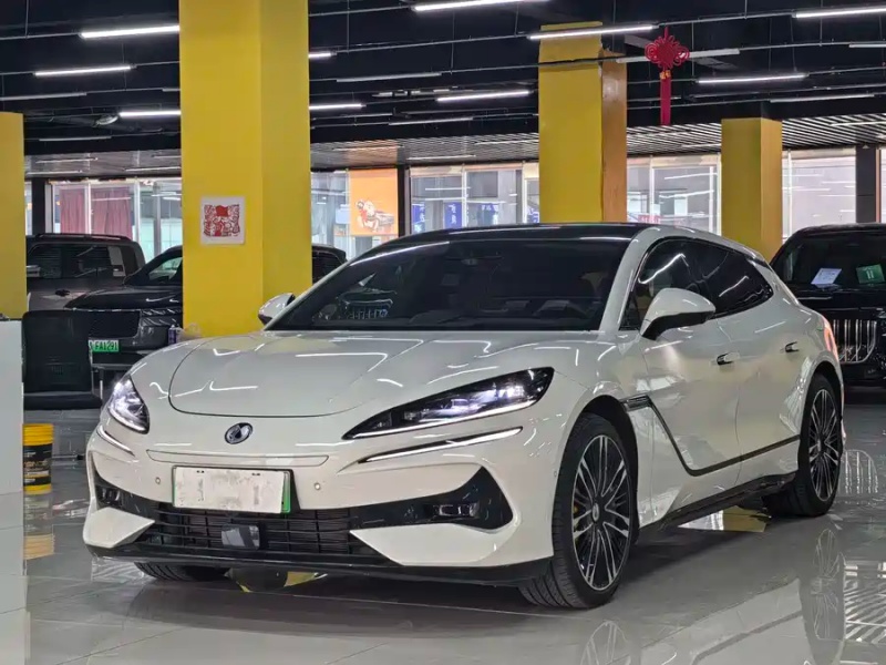 Denza Denza Z9 GT 2024 1100 AWD Ultra Edition