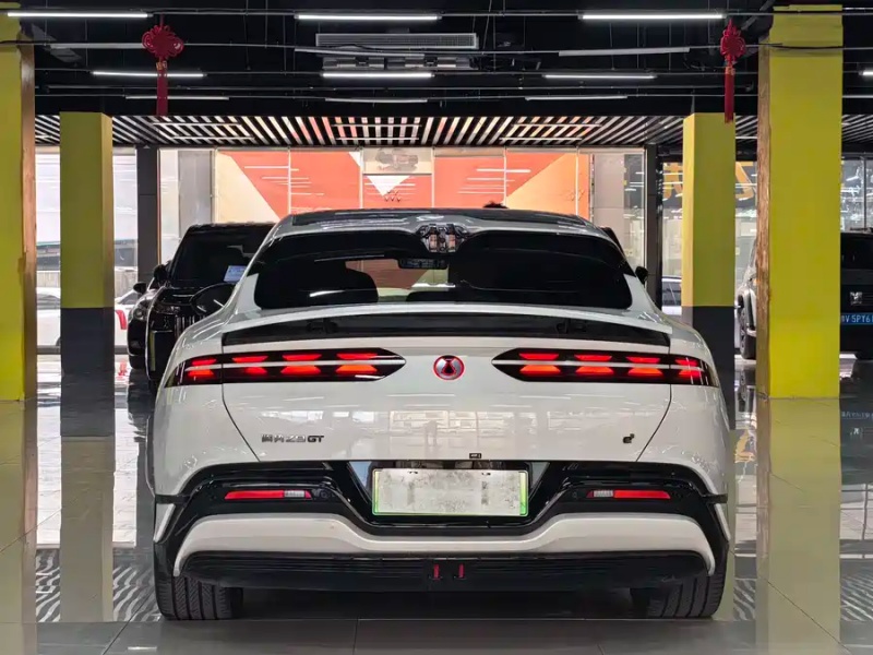 Denza Denza Z9 GT 2024 1100 AWD Ultra Edition