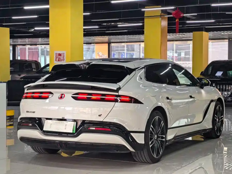 Denza Denza Z9 GT 2024 1100 AWD Ultra Edition