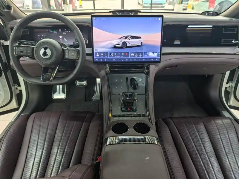 Denza Denza Z9 GT 2024 1100 AWD Ultra Edition