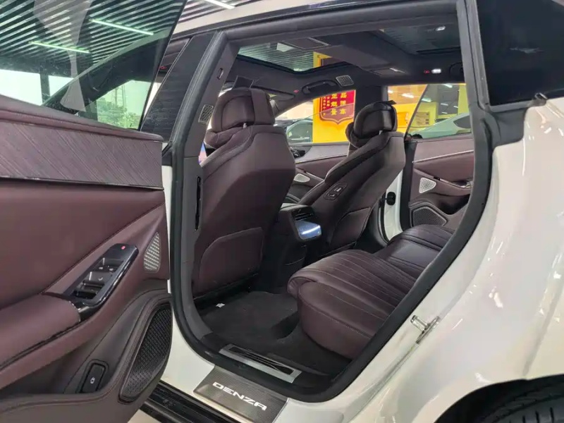 Denza Denza Z9 GT 2024 1100 AWD Ultra Edition