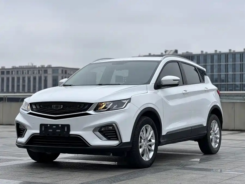 Geely Coolray 2020 1.4T DCT Hunter Edition