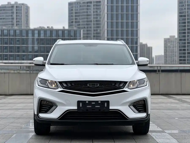 Geely Geely Coolray 2020 1.4T DCT Hunter Edition