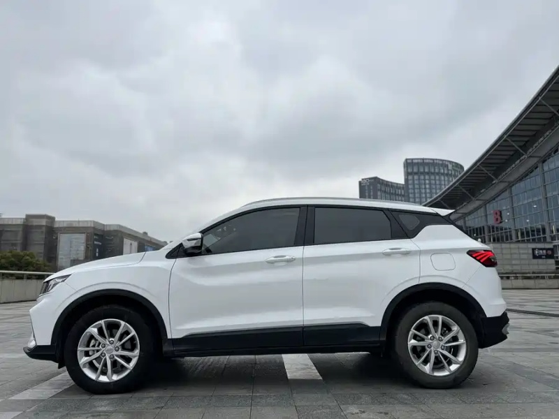 Geely Geely Coolray 2020 1.4T DCT Hunter Edition