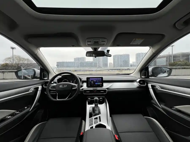 Geely Geely Coolray 2020 1.4T DCT Hunter Edition