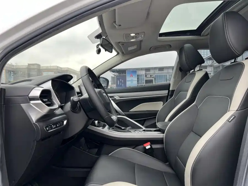 Geely Geely Coolray 2020 1.4T DCT Hunter Edition