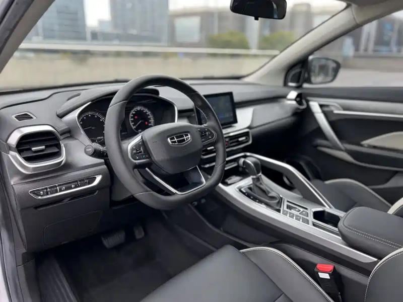 Geely Geely Coolray 2020 1.4T DCT Hunter Edition