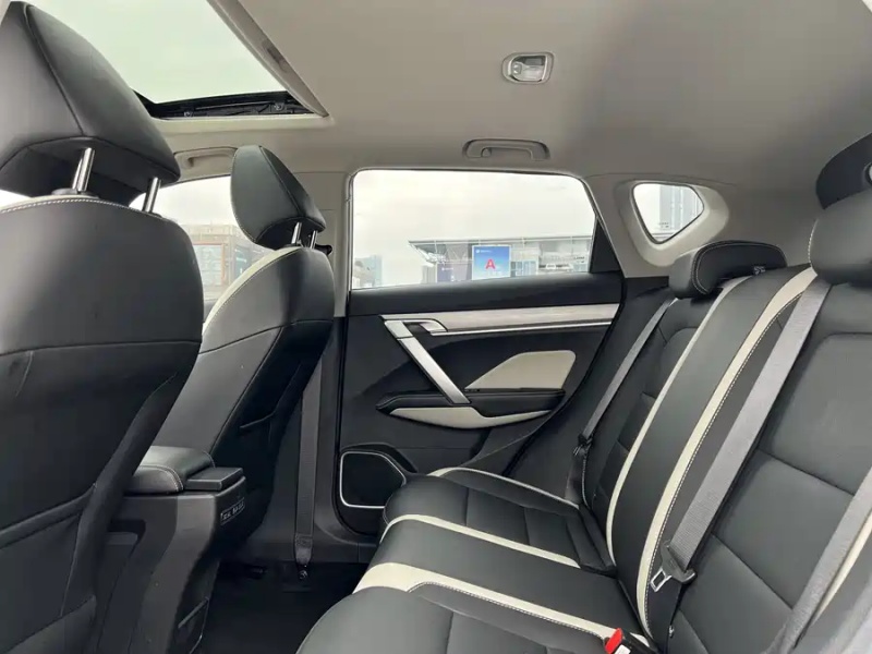 Geely Geely Coolray 2020 1.4T DCT Hunter Edition