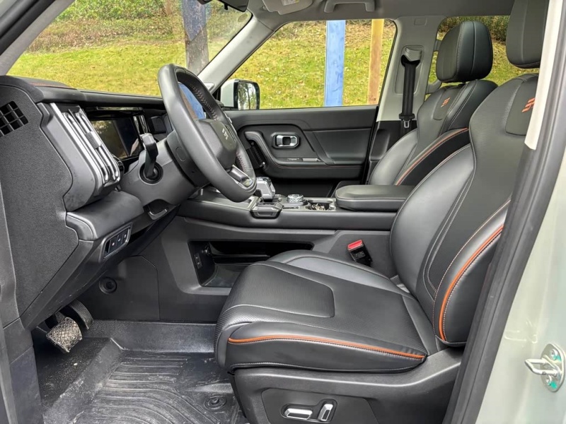 Jetour Jetour Shanhai T1 2024 150km Xianghai Edition