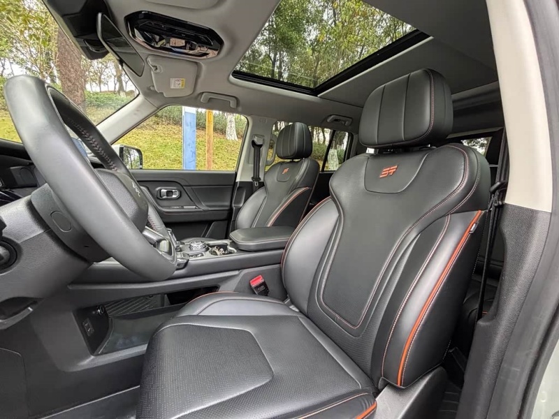 Jetour Jetour Shanhai T1 2024 150km Xianghai Edition