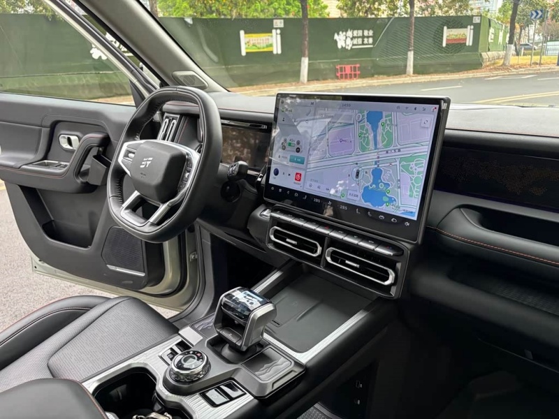 Jetour Jetour Shanhai T1 2024 150km Xianghai Edition