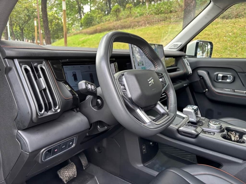 Jetour Jetour Shanhai T1 2024 150km Xianghai Edition