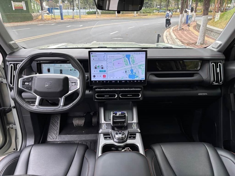 Jetour Jetour Shanhai T1 2024 150km Xianghai Edition